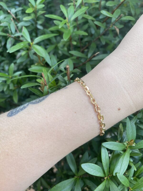 Pulseira Elo Português - Image 4