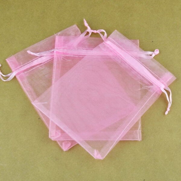 Saquinho de Organza