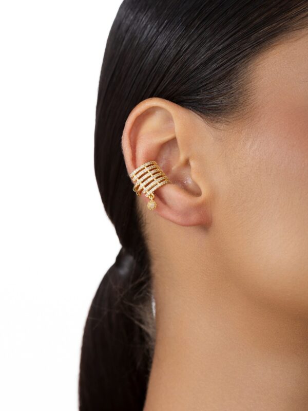 Piercing Fake Cravejado - Image 2