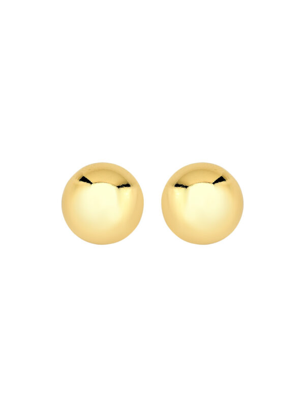 Brinco Bola Lisa P