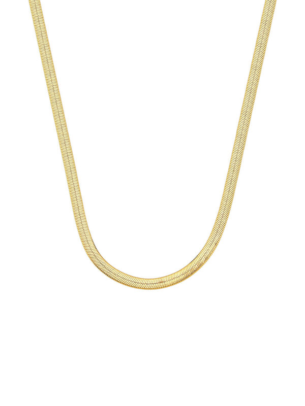 Colar Malha Fita 3MM