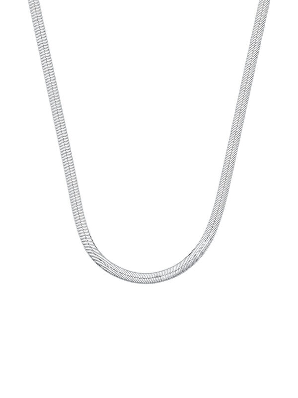 Colar Malha Fita 3MM