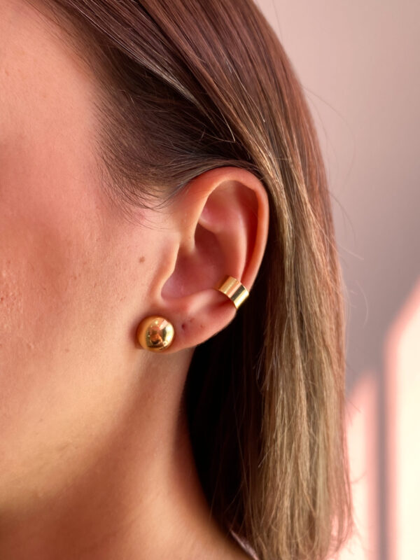 Piercing Fake Liso - Image 3