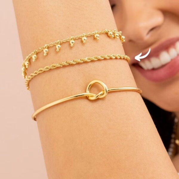 Pulseira Cordão Baiano - Image 2