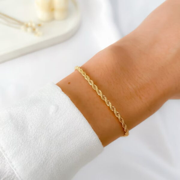 Pulseira Cordão Baiano