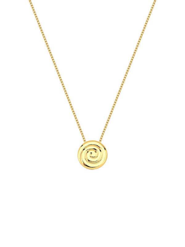 Colar Espiral P