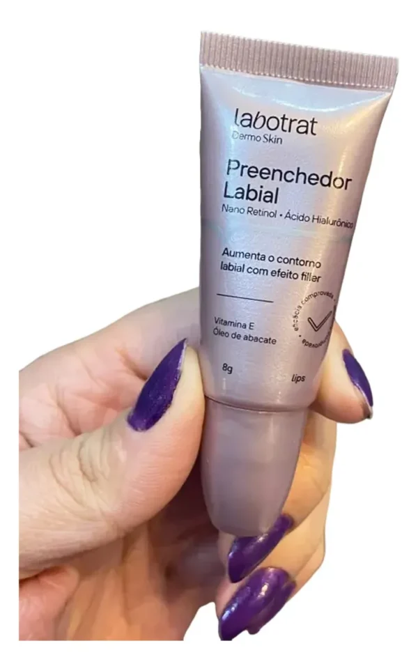Preencheador Labial Labotrat Dermo Skin 8g Efeito Filler - Image 2